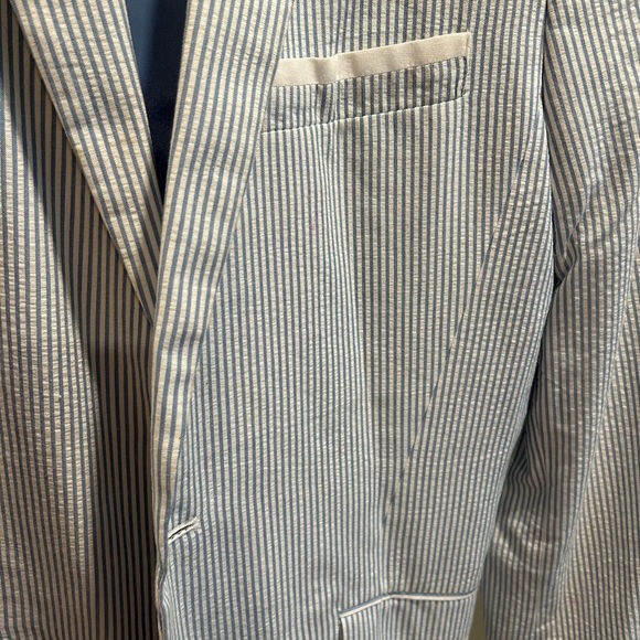 INC Slim Fit Blazer, M - Picture 2 of 3